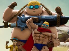 sand land bandai namco sette giochi da ombrellone