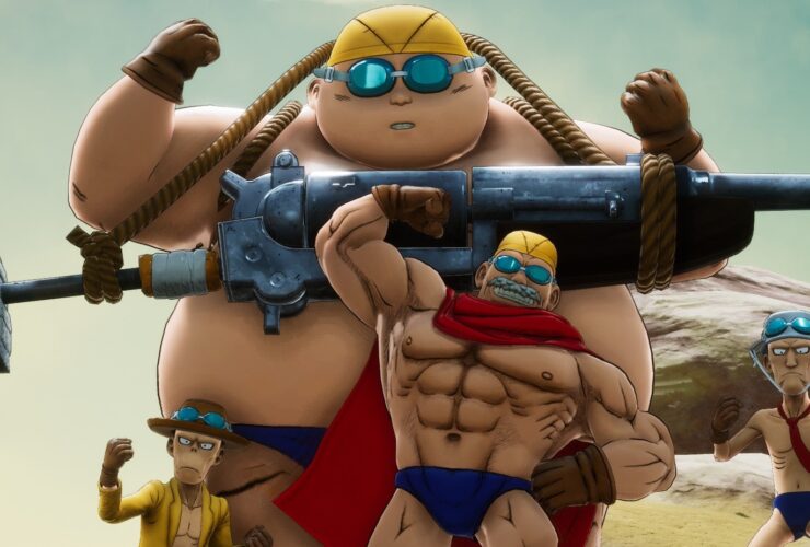 sand land bandai namco sette giochi da ombrellone