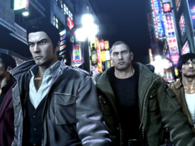 Yakuza 5