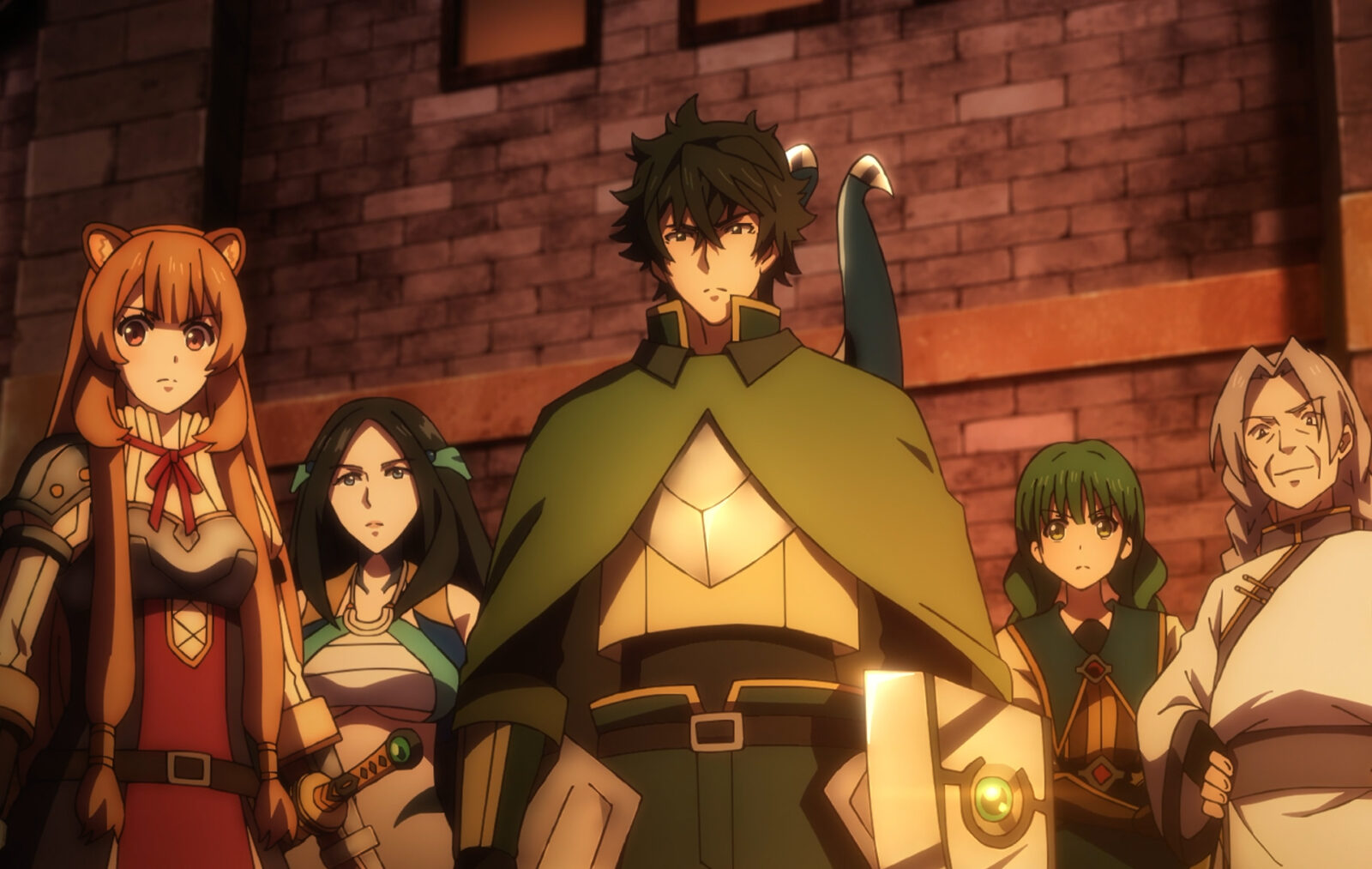 the rising of the shield hero