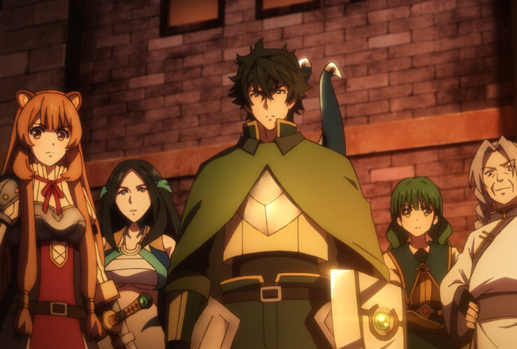 the rising of the shield hero