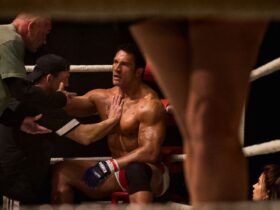 The Smashing Machine