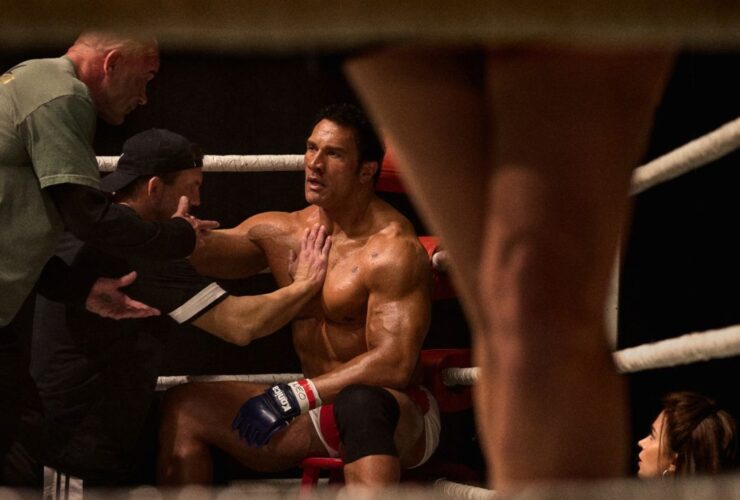 The Smashing Machine