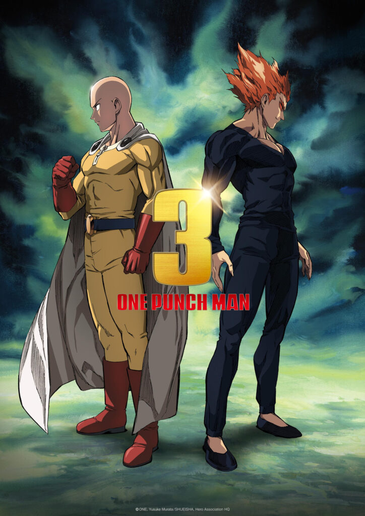 One-Punch Man