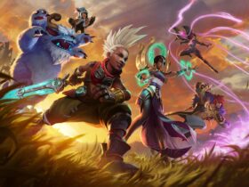 League of legends wild rift