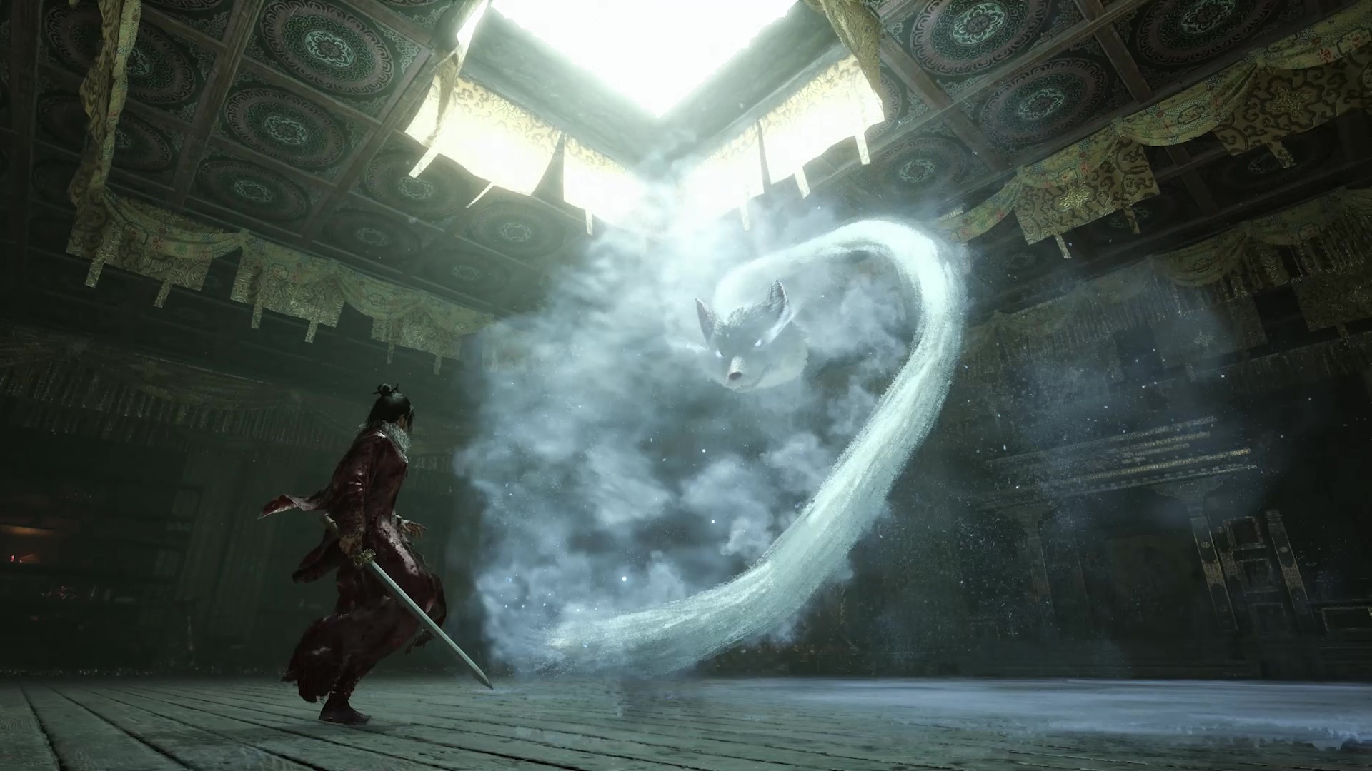 Wuchang Fallen Feathers