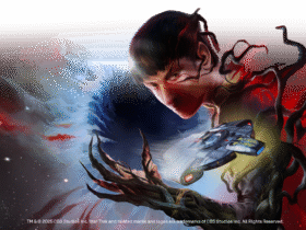 Star Trek Infection VR