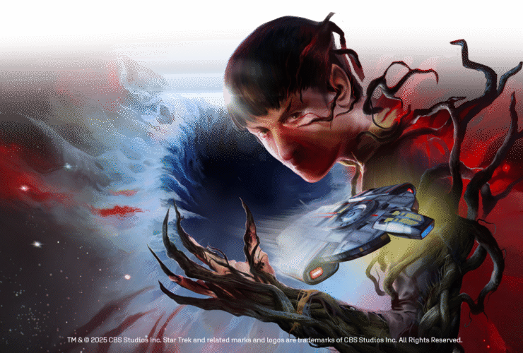 Star Trek Infection VR