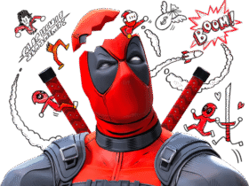 Deadpool VR