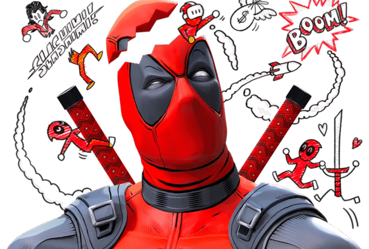 Deadpool VR