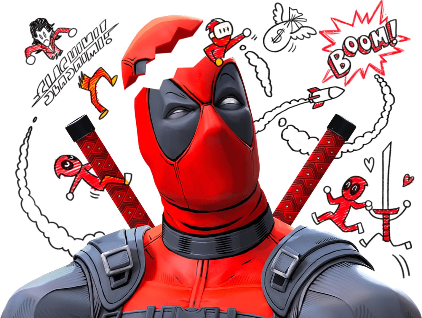 Deadpool VR