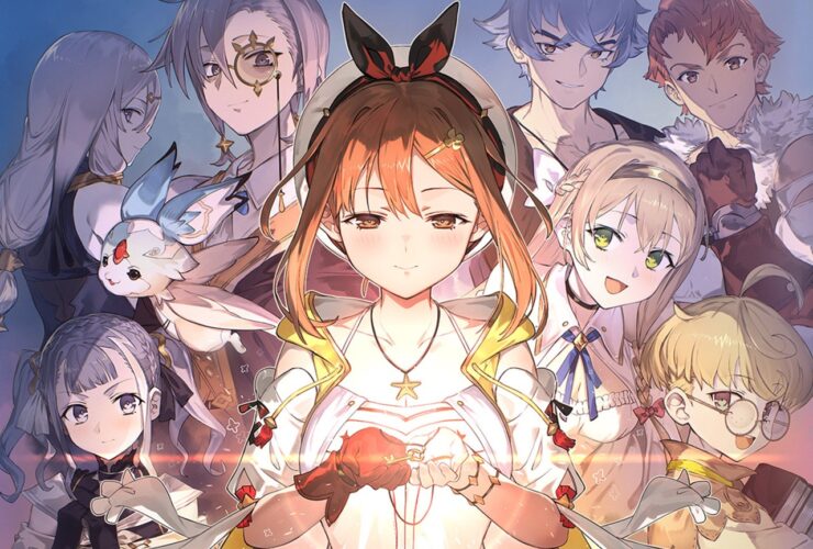 Atelier Ryza Secret Trilogy Deluxe Pack