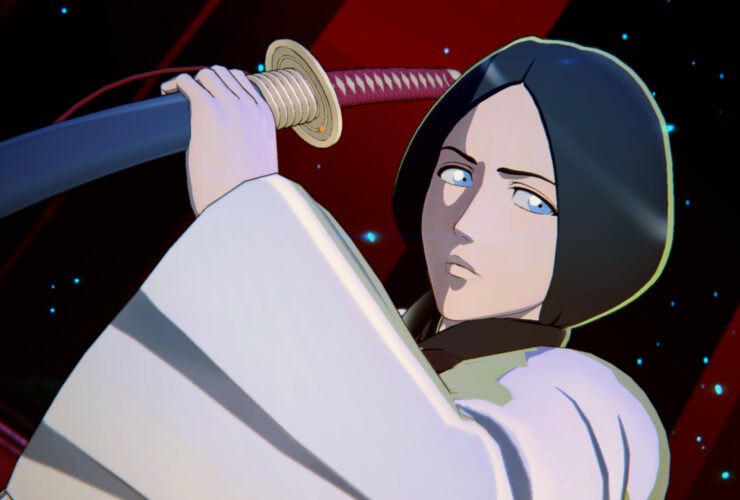 BLEACH Rebirth of Souls