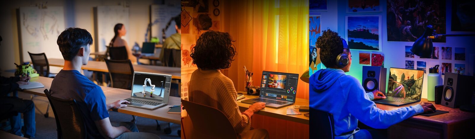 Back to School Nvidia