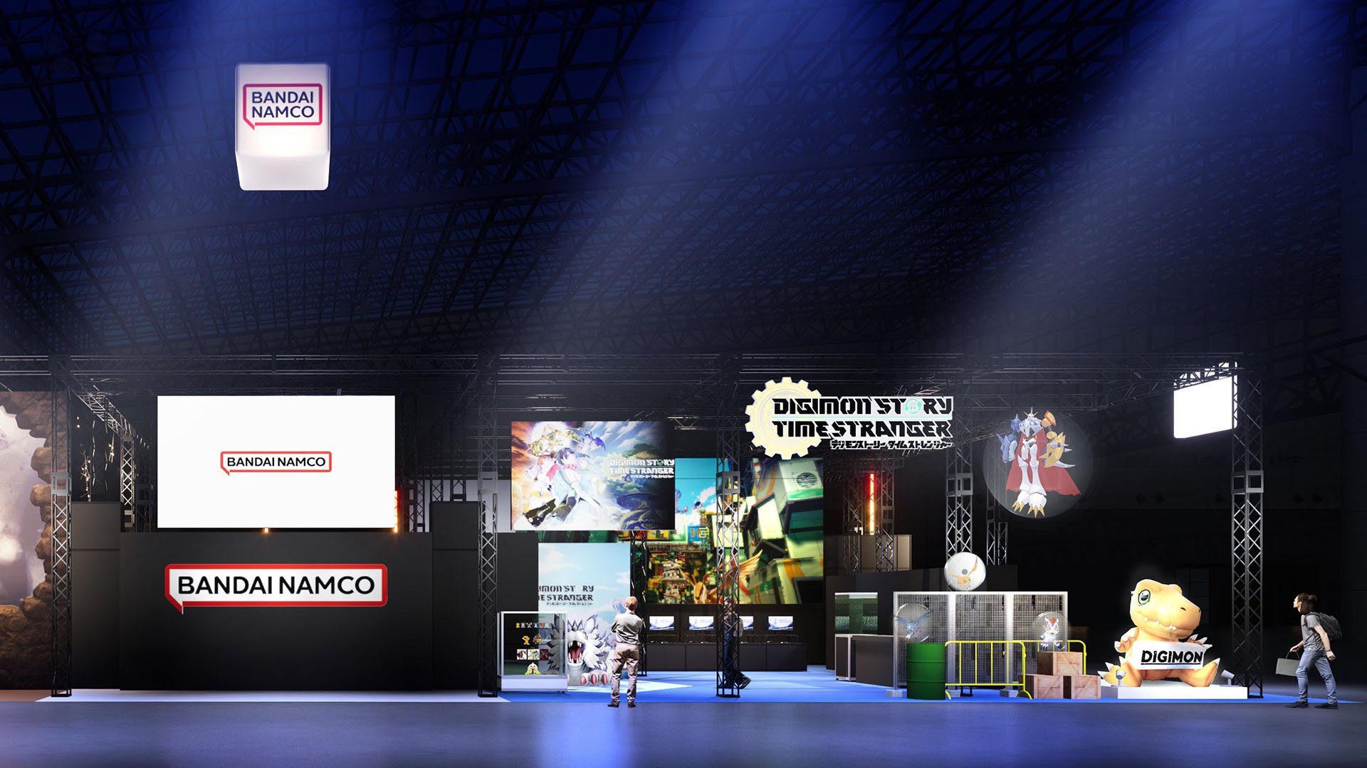 Bandai Namco; Tokyo Game Show; Tokyo Game Show 2025