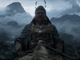 Black Myth Zhong Kui