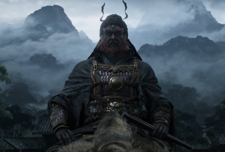 Black Myth Zhong Kui