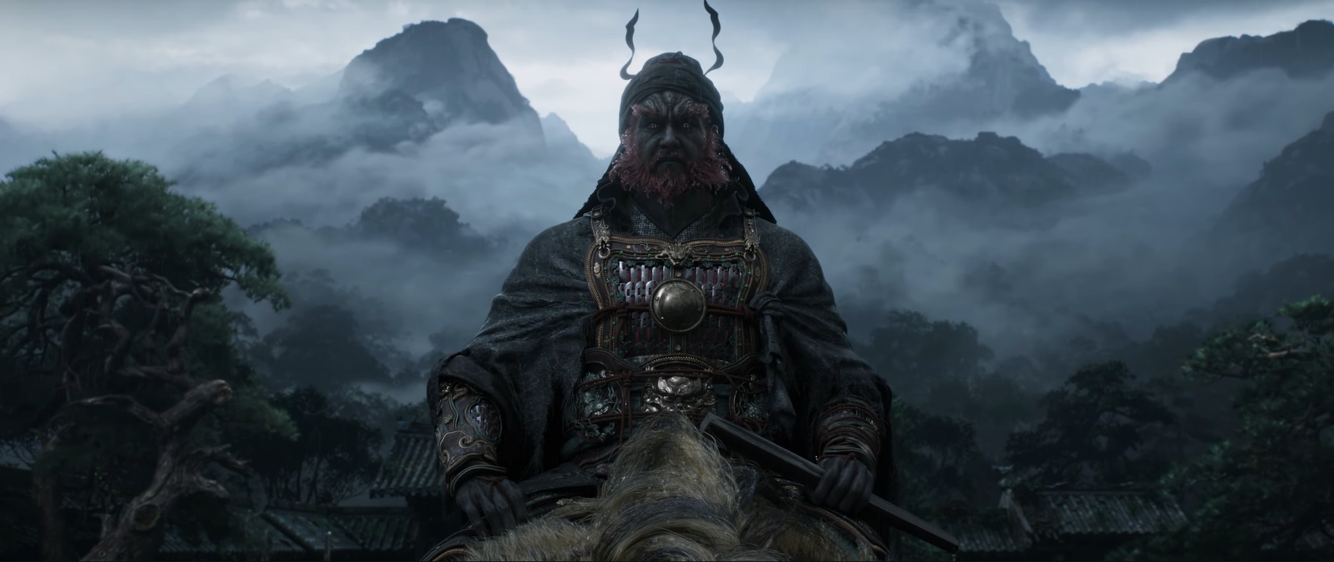 Black Myth Zhong Kui