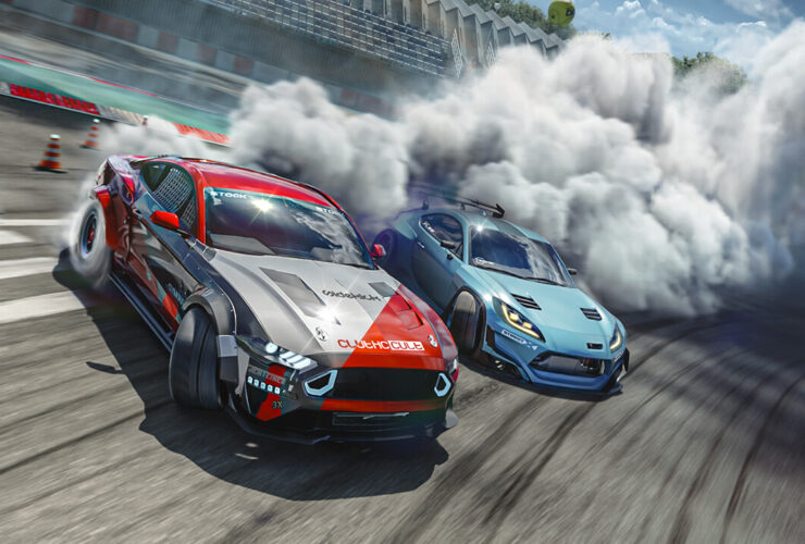 CarX Drift Racing Online 2