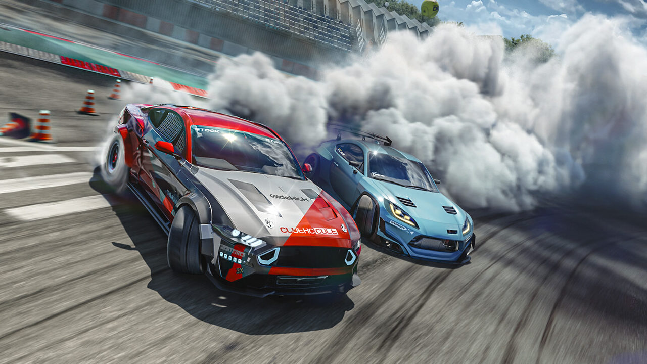 CarX Drift Racing Online 2