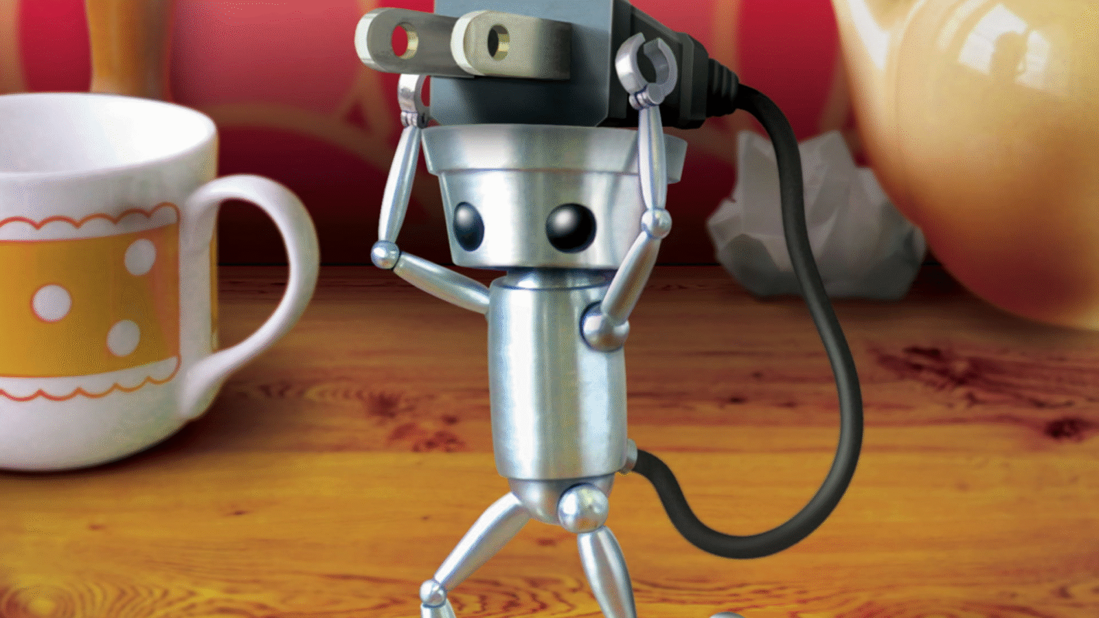 Chibi-Robo! Plug Into Adventure! Nintendo Switch Online