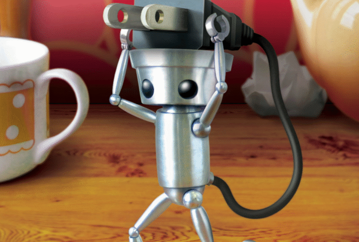 Chibi-Robo! Plug Into Adventure! Nintendo Switch Online