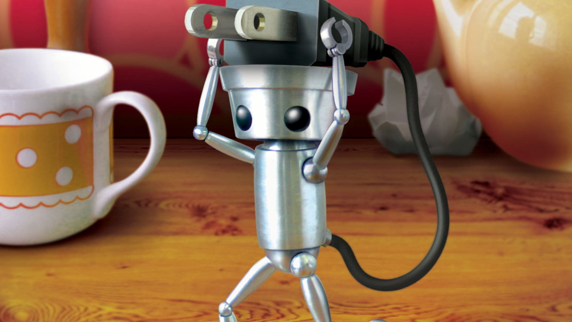 Chibi-Robo! Plug Into Adventure! Nintendo Switch Online