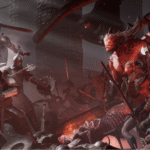 Daimon Blades Key Art