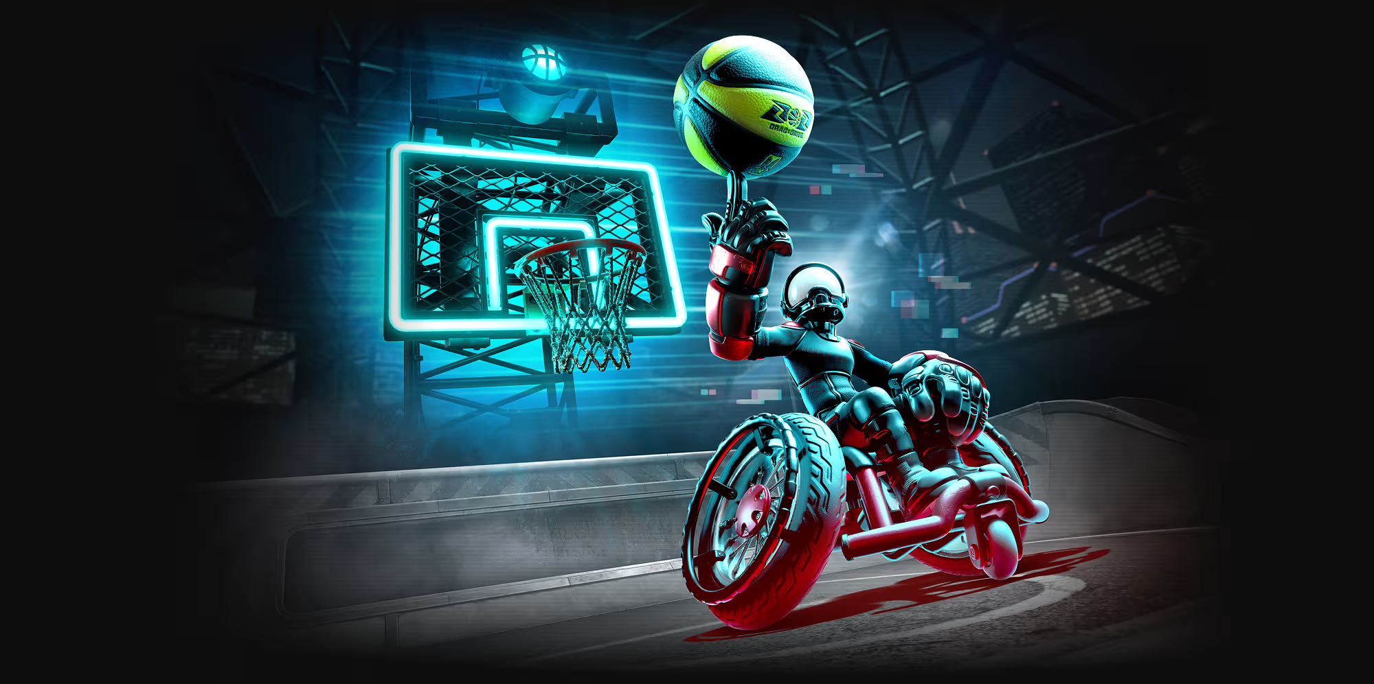 Drag x Drive Recensione