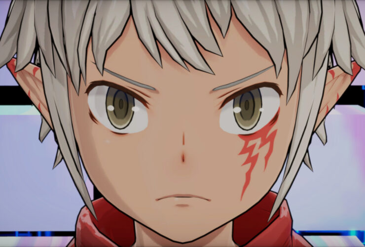 Digimon Story Time Stranger