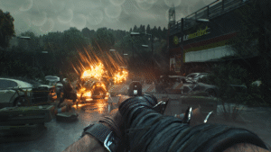 Dying Light The Beast