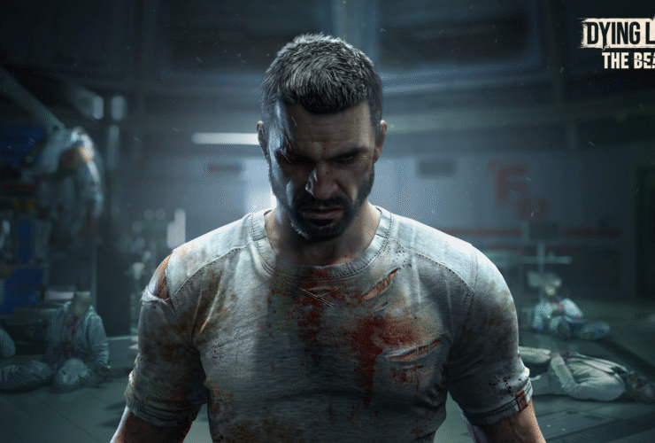 Dying Light The Beast