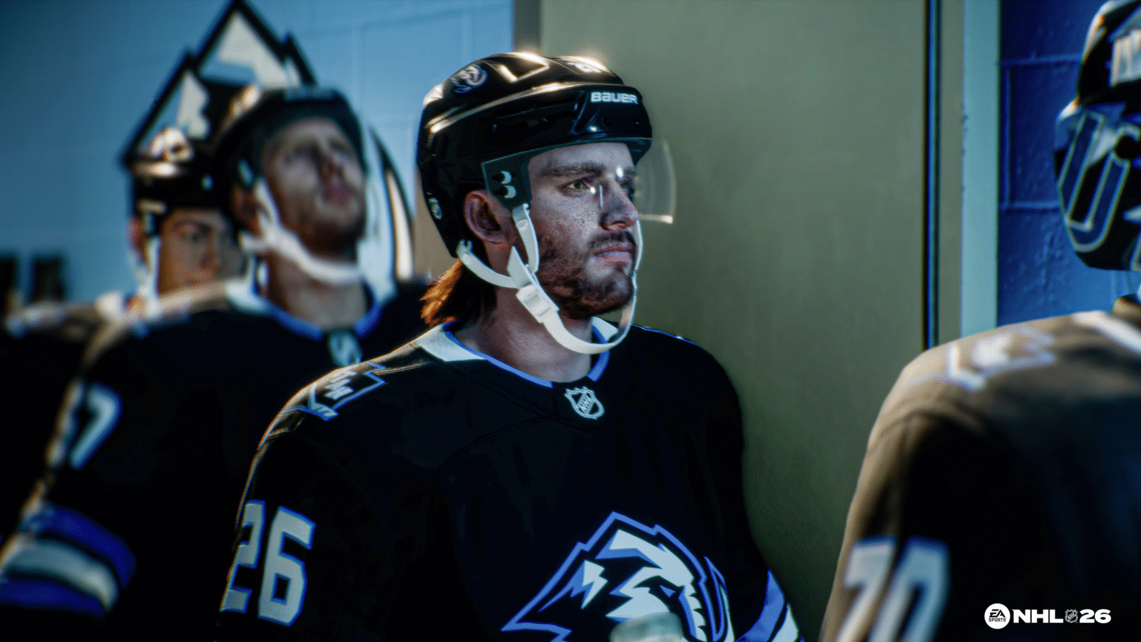 EA SPORTS NHL 26