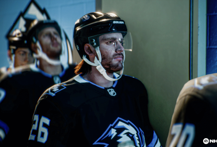 EA SPORTS NHL 26