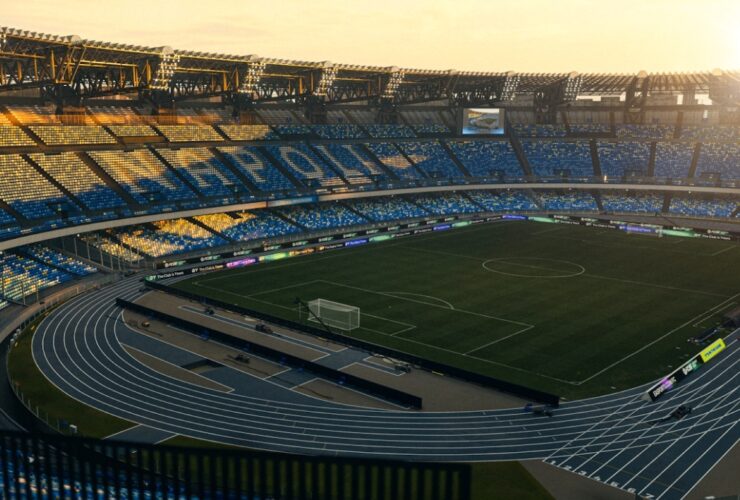 EA Sports FC 26 maradona