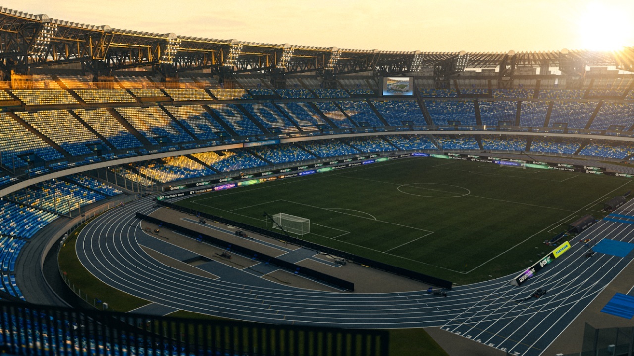 EA Sports FC 26 maradona