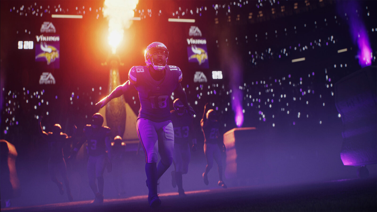 EA Sports Madden NFL