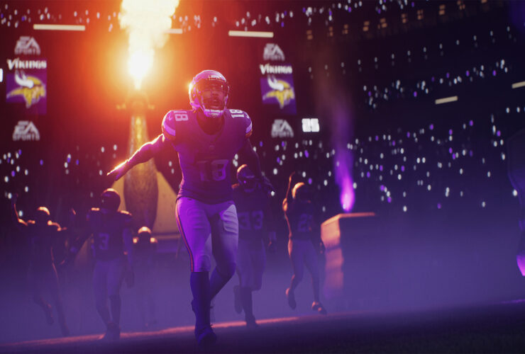 EA Sports Madden NFL