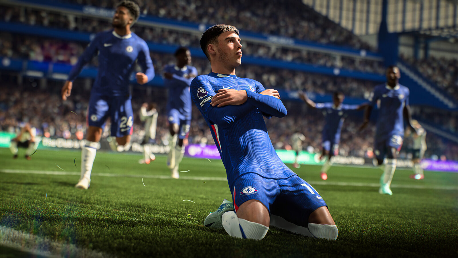 EA Sports FC 26 Provato gamescom