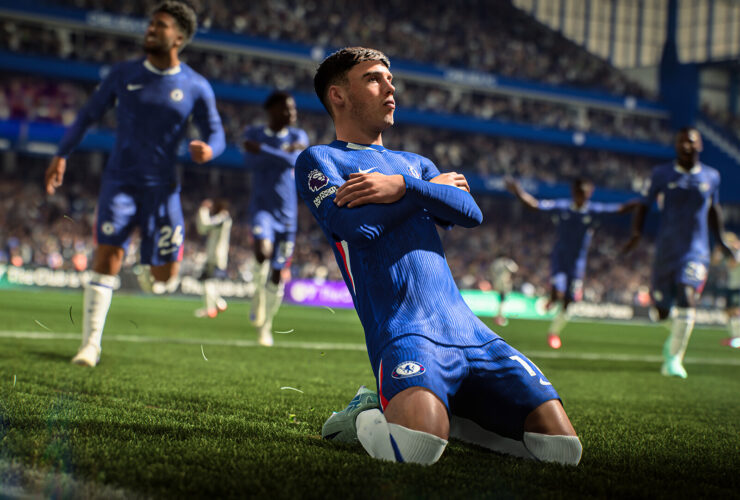 EA Sports FC 26 Provato gamescom