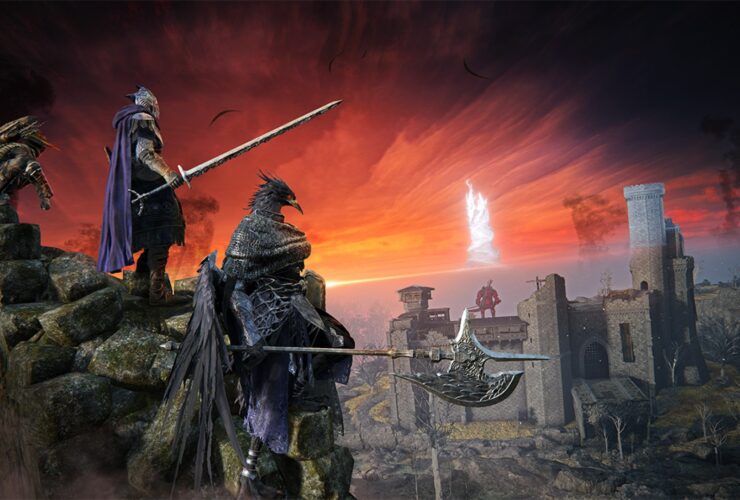 Elden Ring Nightreign; Elden Ring