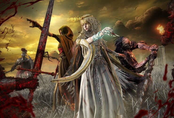 Elden Ring Nightreign; Elden Ring