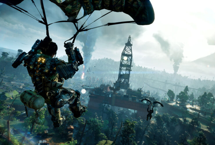 Exoborne Provato gamescom 2025