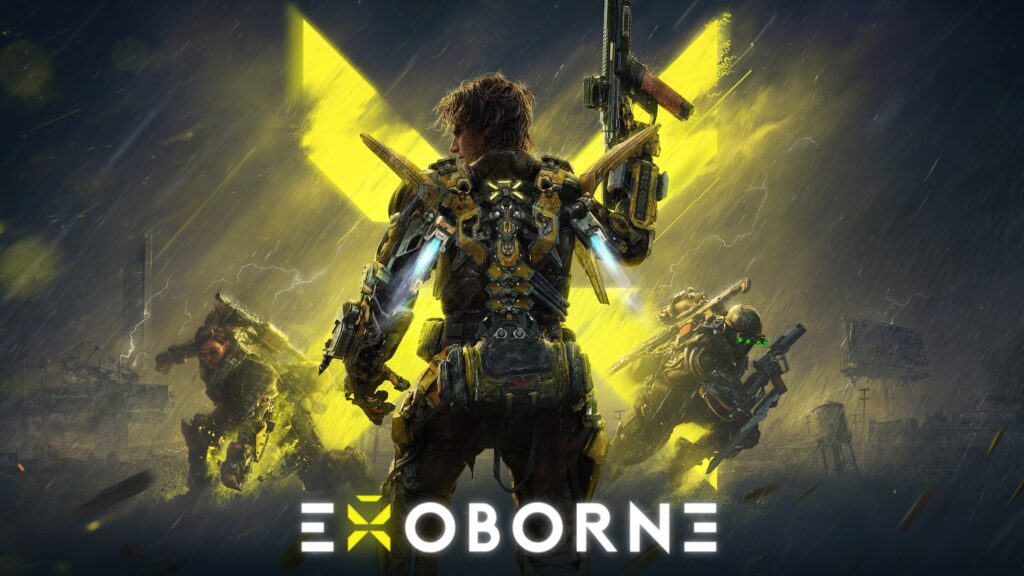 Exoborne