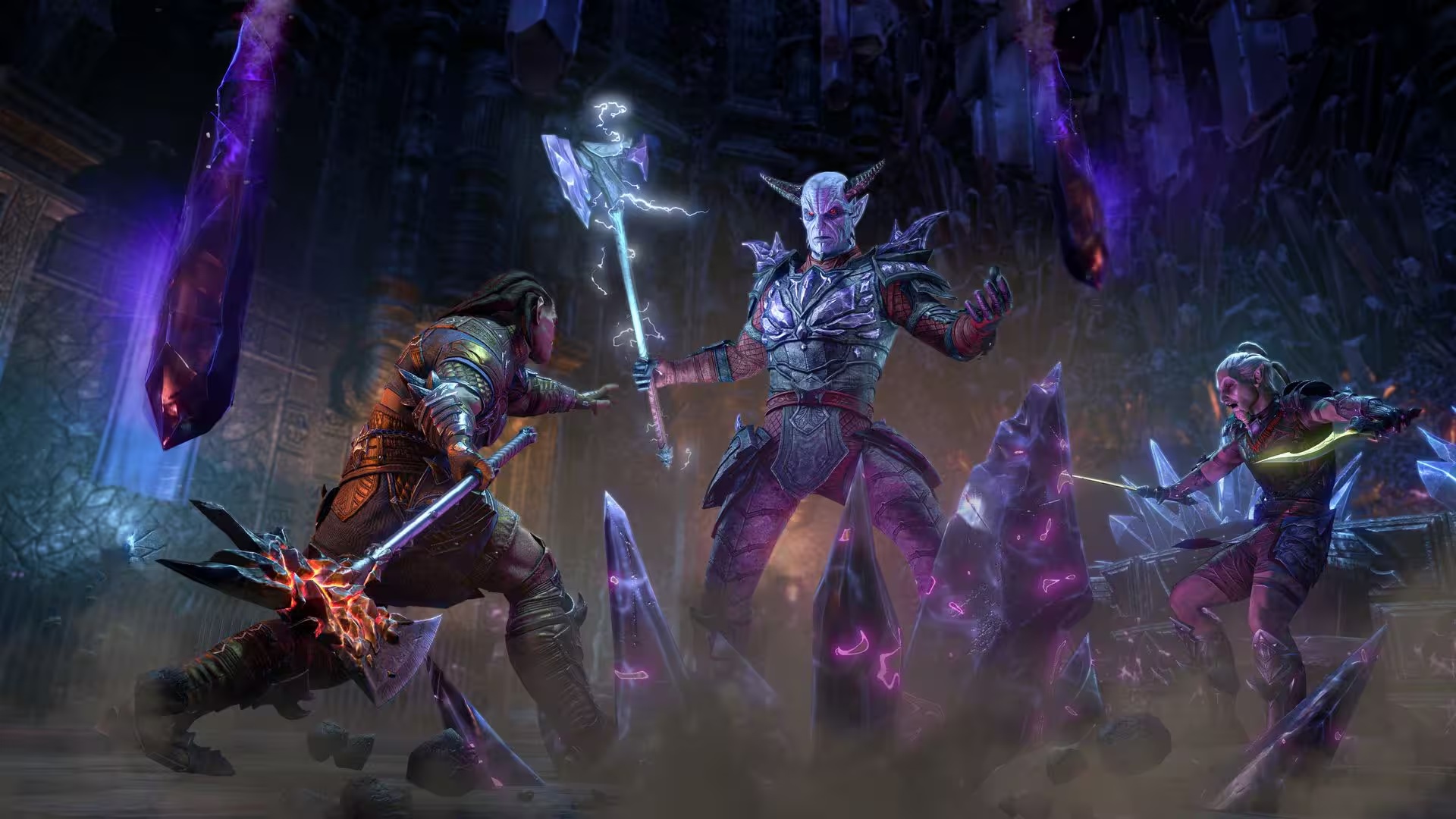 The Elder Scrolls Online