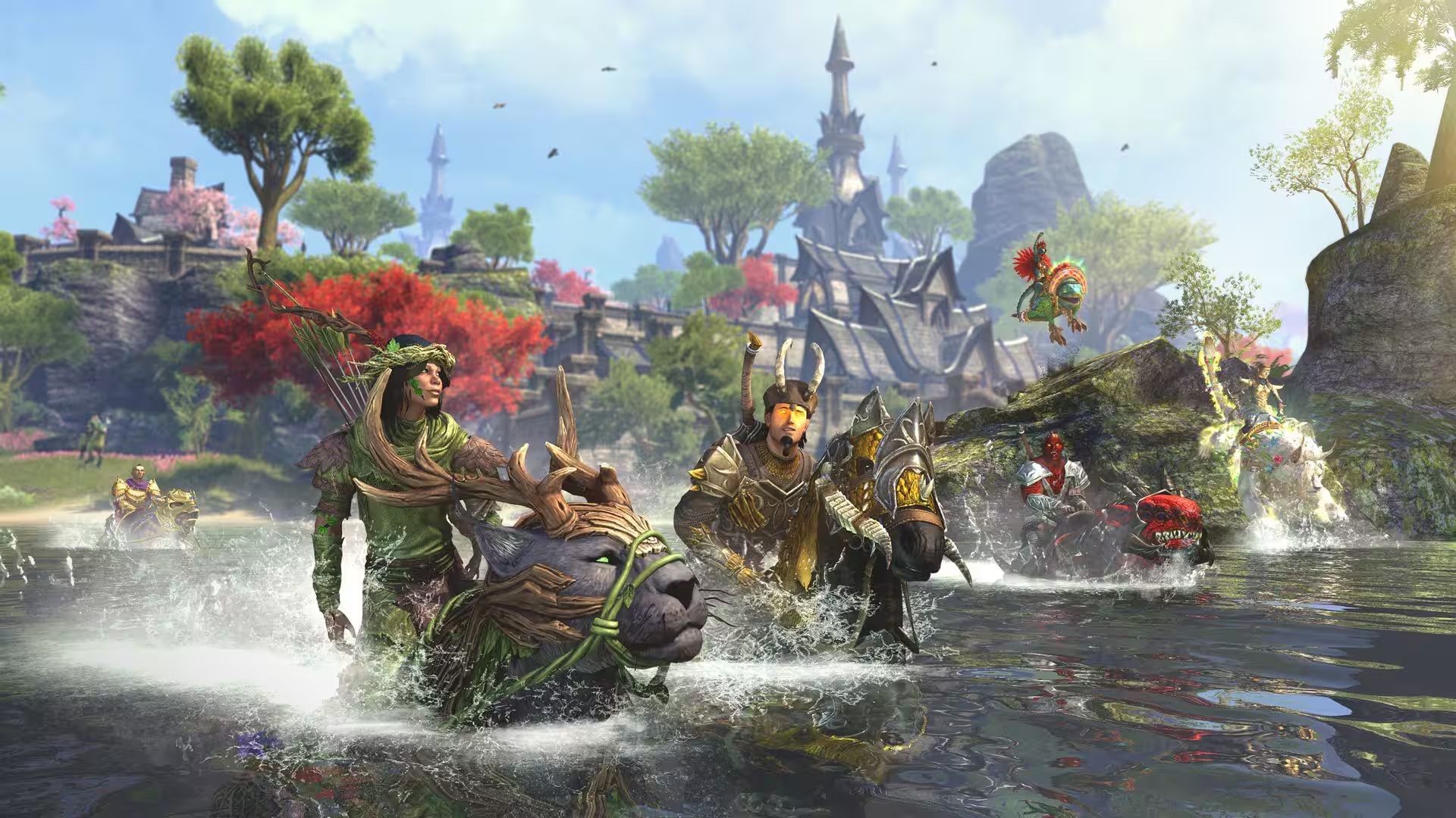 The Elder Scrolls Online