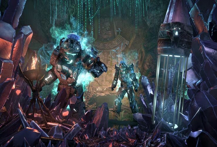 The Elder Scrolls Online