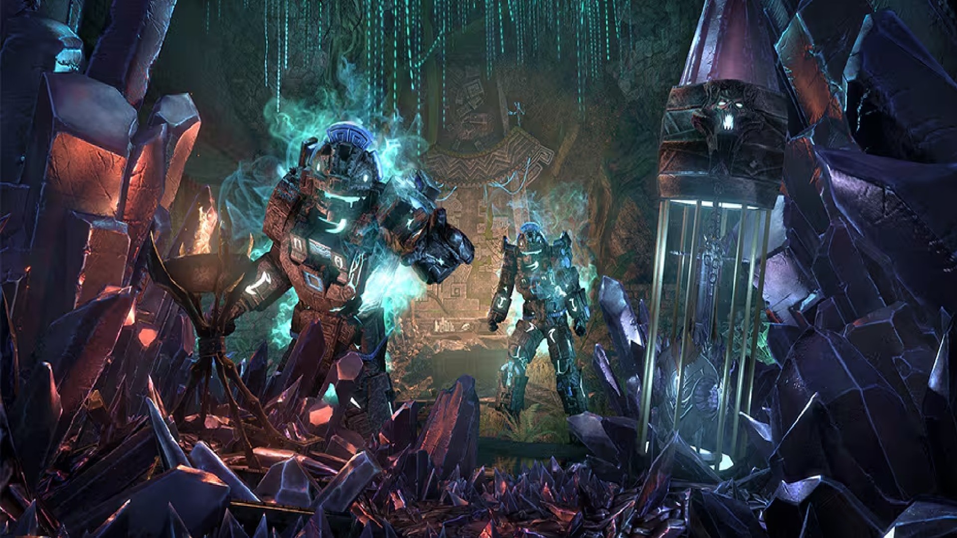 The Elder Scrolls Online