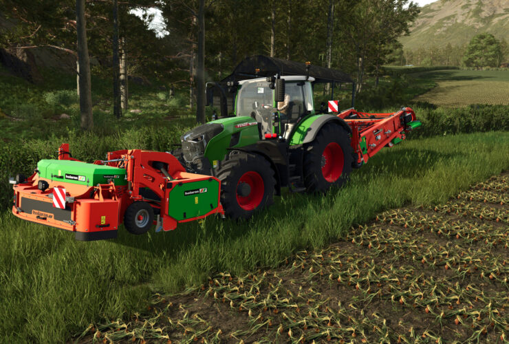 Farming Simulator 25