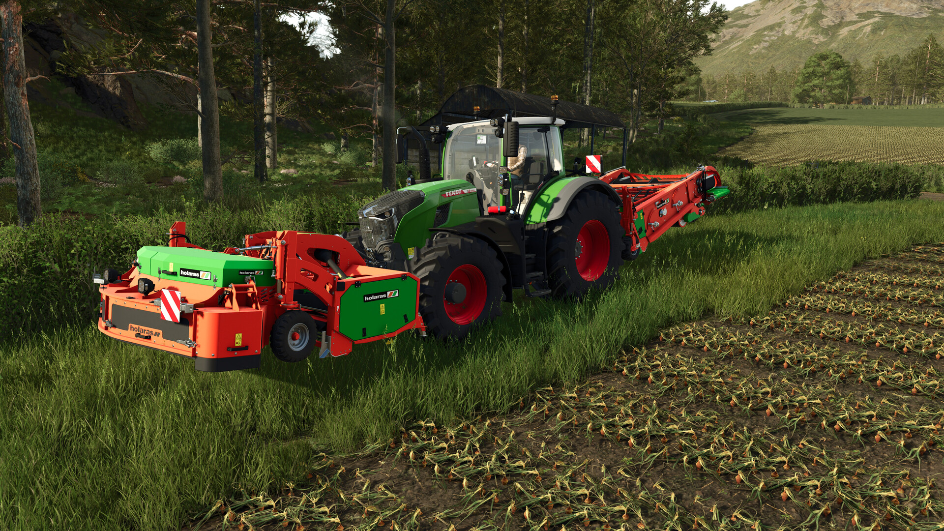 Farming Simulator 25